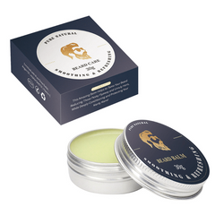 Beard Cream Moisturizer Balm For Softened Beard Care 30g