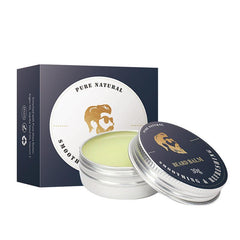 Beard Cream Moisturizer Balm For Softened Beard Care 30g
