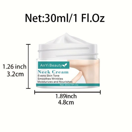 Neck Firming Cream with Retinol Collagen Hyaluronic Acid