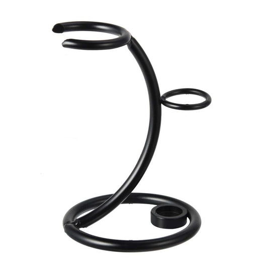 Classic Shaving Razor & Brush Stand Holder