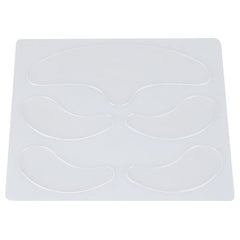 5pcs Silicone Smoothing Forehead Sticker Pad