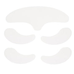 5pcs Silicone Smoothing Forehead Sticker Pad