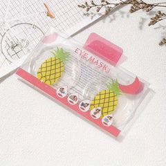 2pcs Gel Eye Masks For Dark Circles - Reusable Cooling Eye Pads