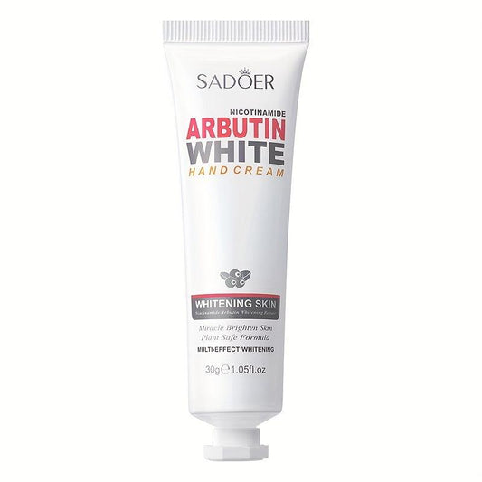 Nicotinamide Hand Cream Moisturizing Hydrating Anti-cracking Cream