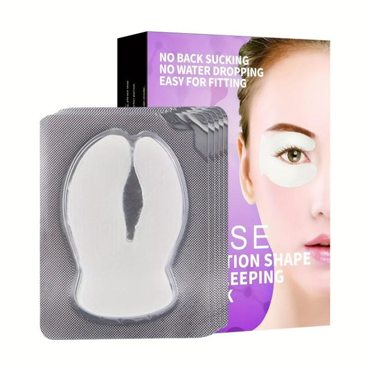 5pcs Eye Mask Patch Dark Circles Fine Lines Eye Bag Lifting Firming