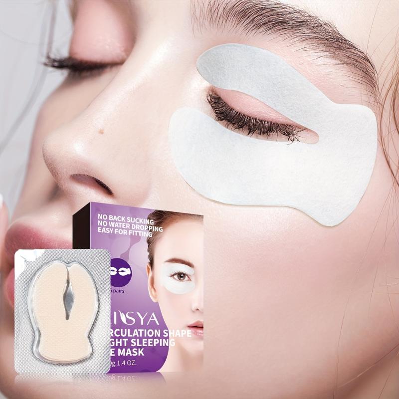 5pcs Eye Mask Patch Dark Circles Fine Lines Eye Bag Lifting Firming