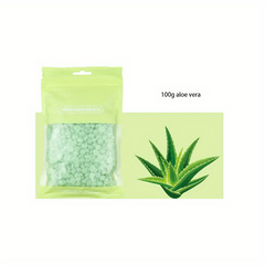 Hair Removal Hard Wax Beans 100g - Ladies Waxing at Home