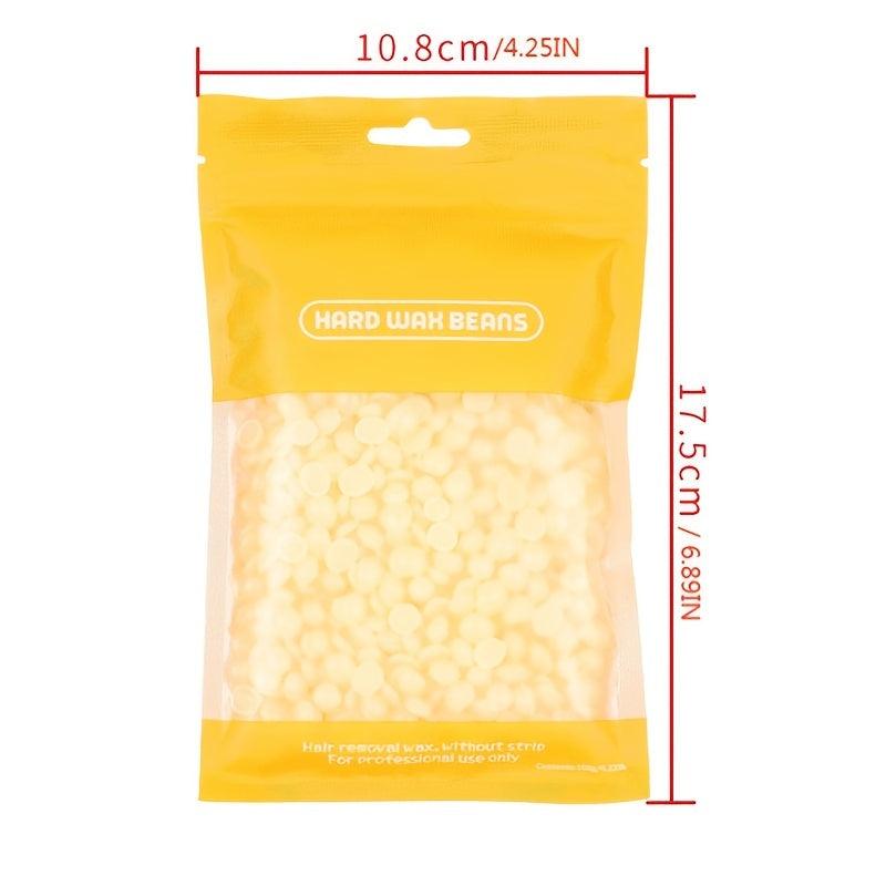 Hair Removal Hard Wax Beans 100g - Ladies Waxing at Home