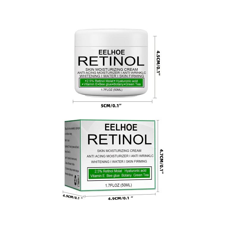 Retinol Brightening Cream Face And Body Cream Moisturizing Skin Cream