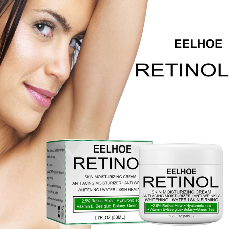 Retinol Brightening Cream Face And Body Cream Moisturizing Skin Cream