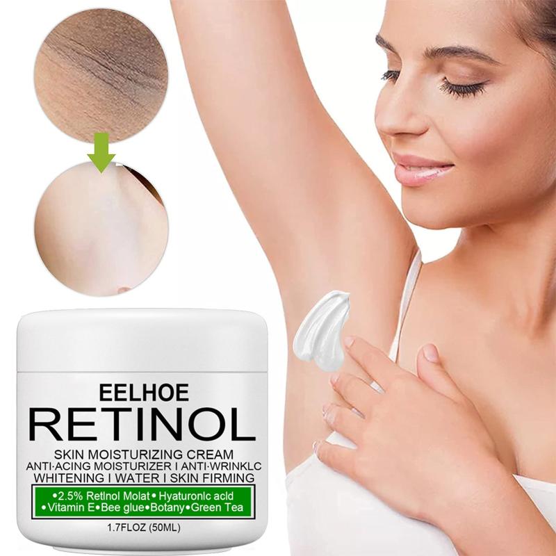 Retinol Brightening Cream Face And Body Cream Moisturizing Skin Cream