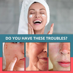 Retinol Cream with Hyaluronic Acid 50ml