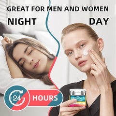 Retinol Cream with Hyaluronic Acid 50ml