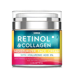 Retinol Cream with Hyaluronic Acid 50ml