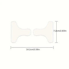 Reusable Face Lifting Wrinkle Smoothing Eye Face Pad Silicone