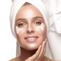 Reusable Face Lifting Wrinkle Smoothing Eye Face Pad Silicone