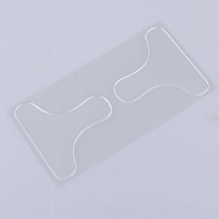 Reusable Face Lifting Wrinkle Smoothing Eye Face Pad Silicone