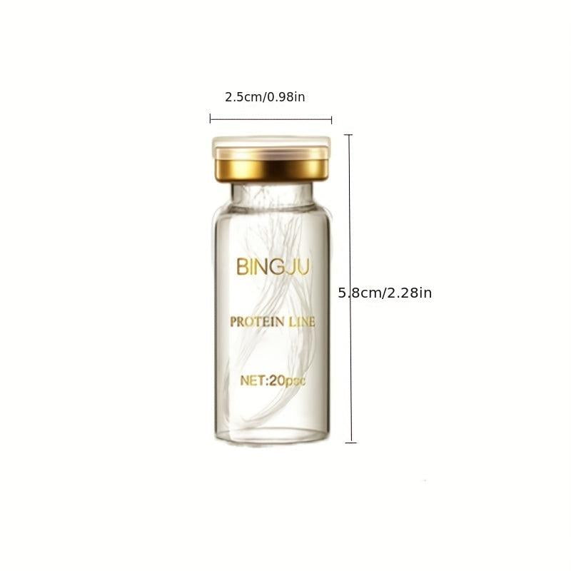 Protein Lifting Moisturizing Wrinkle Cream 20 Pcs