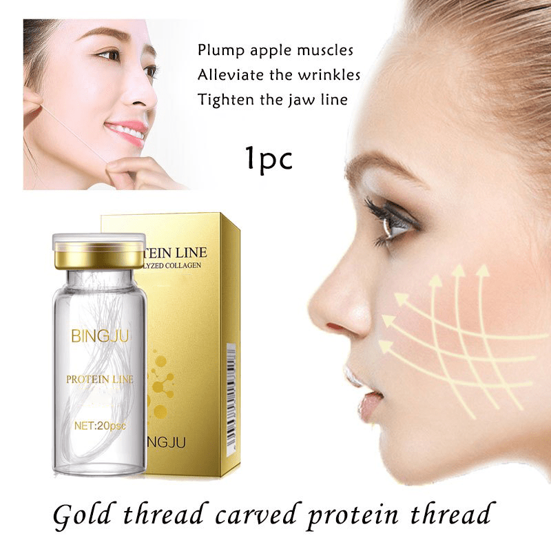 Protein Lifting Moisturizing Wrinkle Cream 20 Pcs