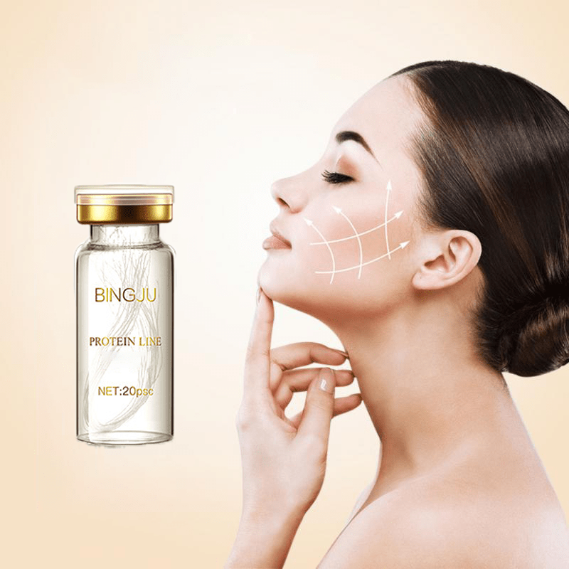 Protein Lifting Moisturizing Wrinkle Cream 20 Pcs