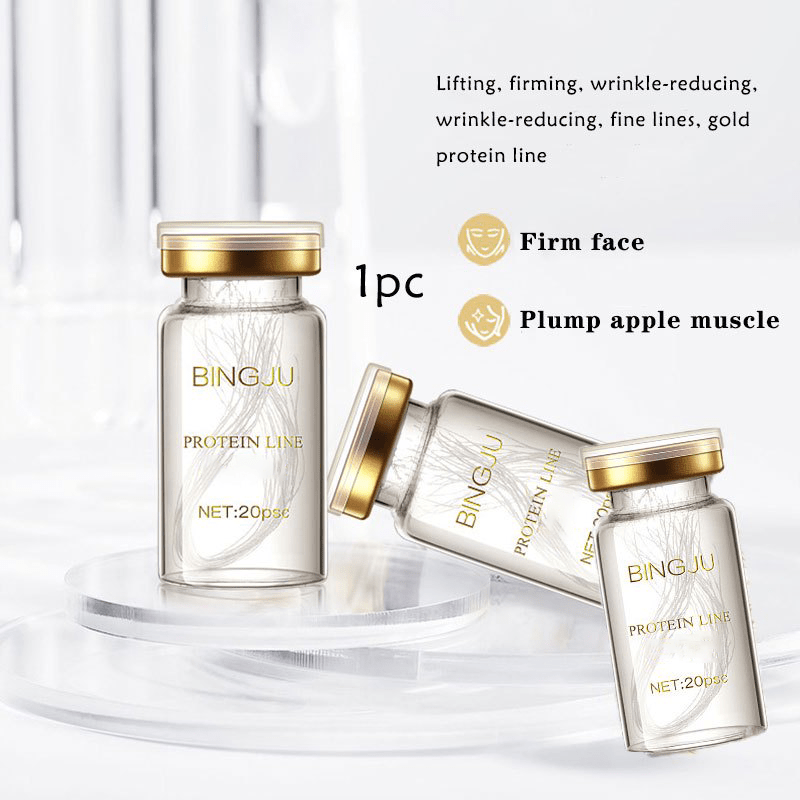 Protein Lifting Moisturizing Wrinkle Cream 20 Pcs