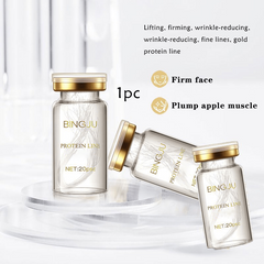 Protein Lifting Moisturizing Wrinkle Cream 20 Pcs