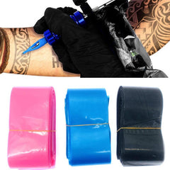 100pcs Tattoo Pen Clip Cord Covers Disposable Tattoo Cover Pen Cord Sleeves Bags