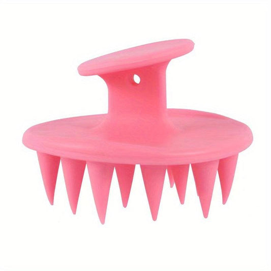 Household Cleaning Scalp Massage Comb Hair Brush