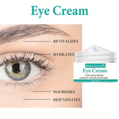 Anti-Aging Eye Cream for Fine Lines & Wrinkle Reduction