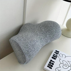 Cervical Pillow Reverse Arch Traction Pillow Memory Cotton Pillow Core