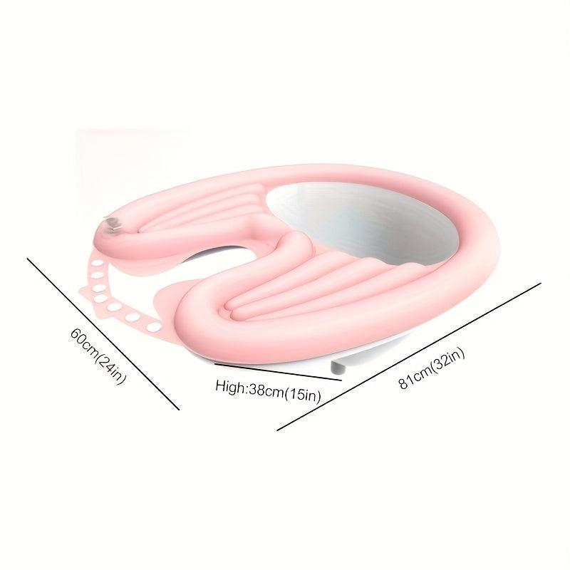 Hair Washing Tray Salon Tool Shampoo Tray for Washing Hair at Home