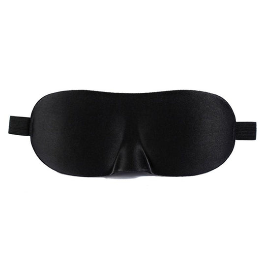 Classic Cotton 3D Stereoscopic Eye Mask Blackout Home Sleep