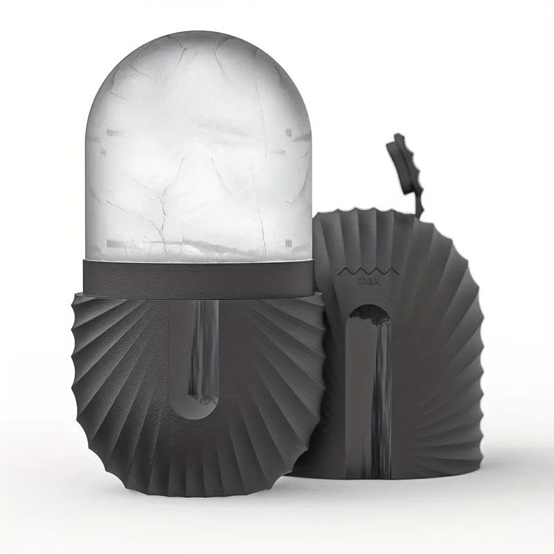 Ice Face Roller for Tightening & Toning Face Skin - Brighten Skin & Enhance Glow