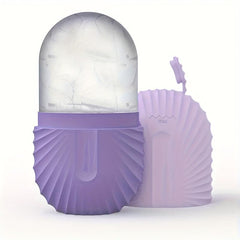 Ice Face Roller for Tightening & Toning Face Skin - Brighten Skin & Enhance Glow