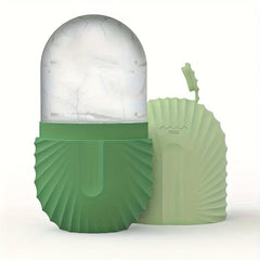 Ice Face Roller for Tightening & Toning Face Skin - Brighten Skin & Enhance Glow