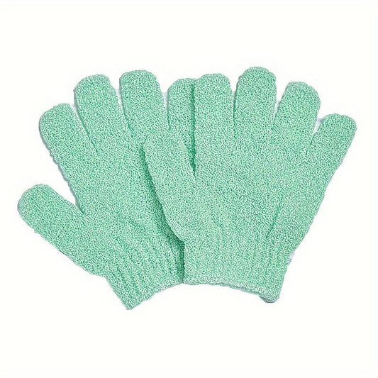1pc Bath Exfoliating Gloves Bathroom Cleaning