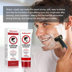 30ml Softening Shaving Cream | Mild & Refreshing | Silky Smooth Formula