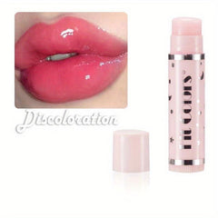 3pcs 4g Hydrating Lipstick Set - Temperature Changing Mint Lip Balm