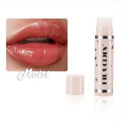 3pcs 4g Hydrating Lipstick Set - Temperature Changing Mint Lip Balm