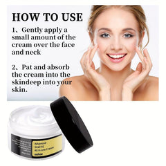 Anti-Aging Essence Cream Hydrates and Firms Skin