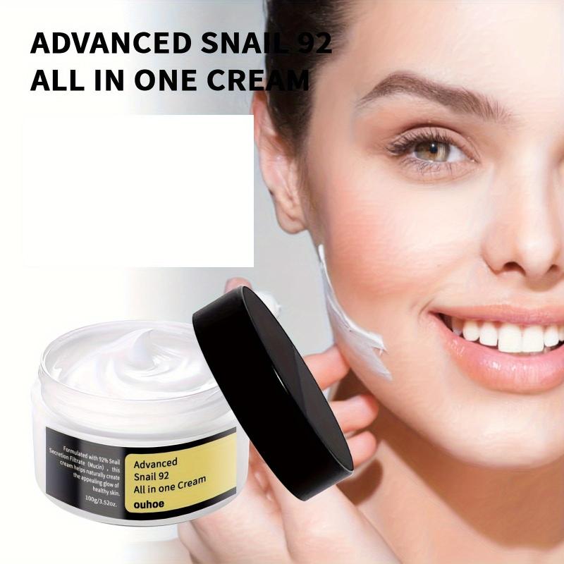 Anti-Aging Essence Cream Hydrates and Firms Skin