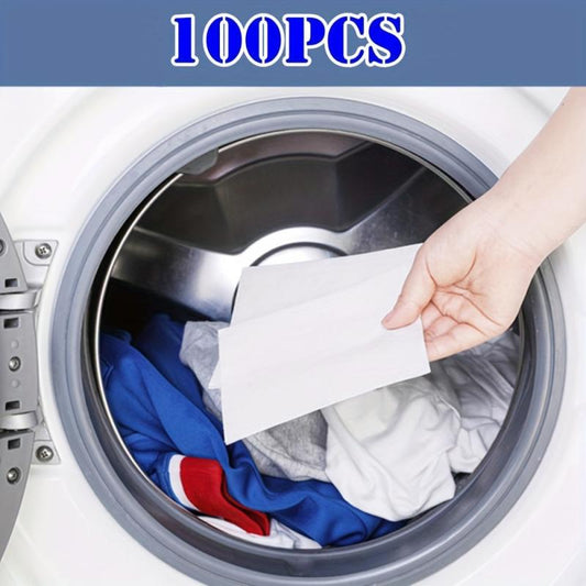 Washing Machine Laundry Absorber Sheet Anti-cross Non Woven Fabric