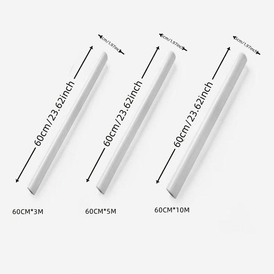 Transparent Self Adhesive Kitchen Greaseproof Sticker Roll