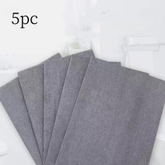 10pcs Magic Glass Wiping Rags Multifunctional Cleaning Cloths
