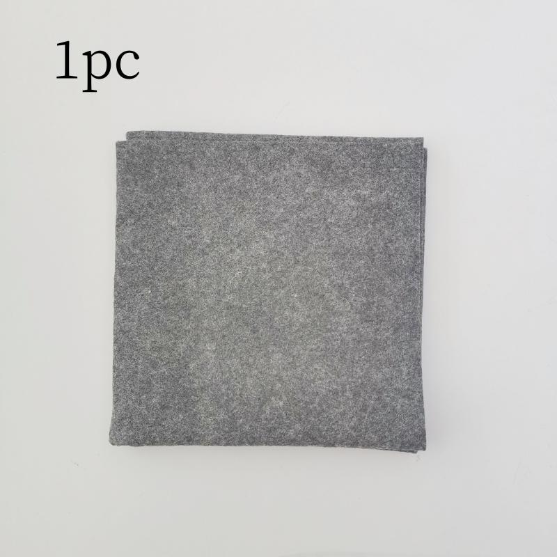 10pcs Magic Glass Wiping Rags Multifunctional Cleaning Cloths
