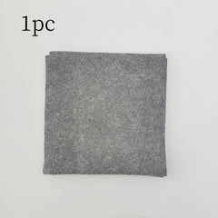 10pcs Magic Glass Wiping Rags Multifunctional Cleaning Cloths