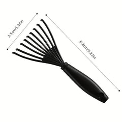 2pcs Air Cushion Comb Cleaning Brush Set