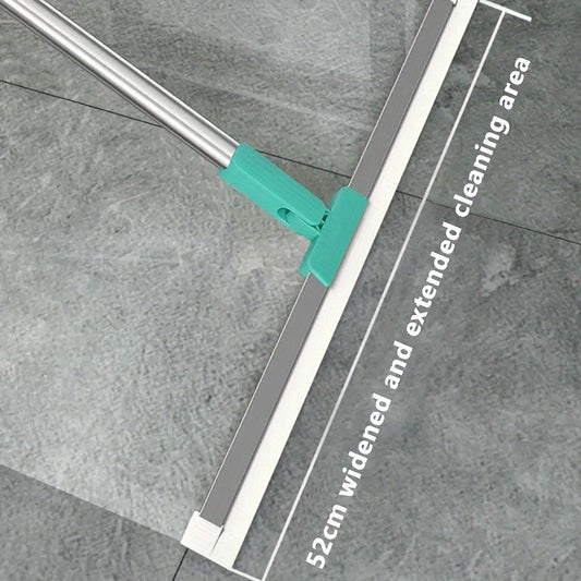Magic Broom Floor Scraper Bathroom Window Squeegee