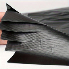10pcs Heavy Duty Garbage Bags Disposable Large Trash Bags