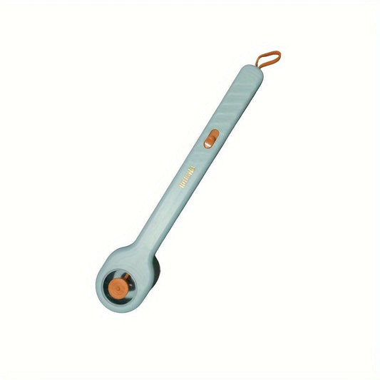 Long Handled Scrub Brush For Shower Bath Body Brush Back Scrubber